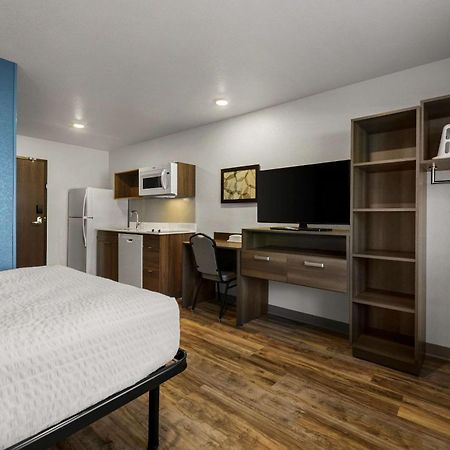 Woodspring Suites Yorktown Newport News Exterior foto