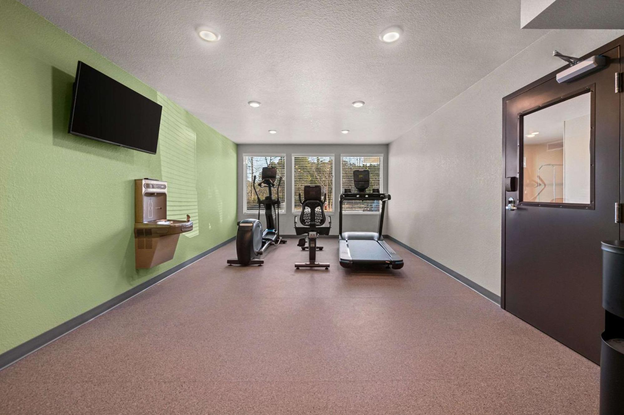 Woodspring Suites Yorktown Newport News Exterior foto
