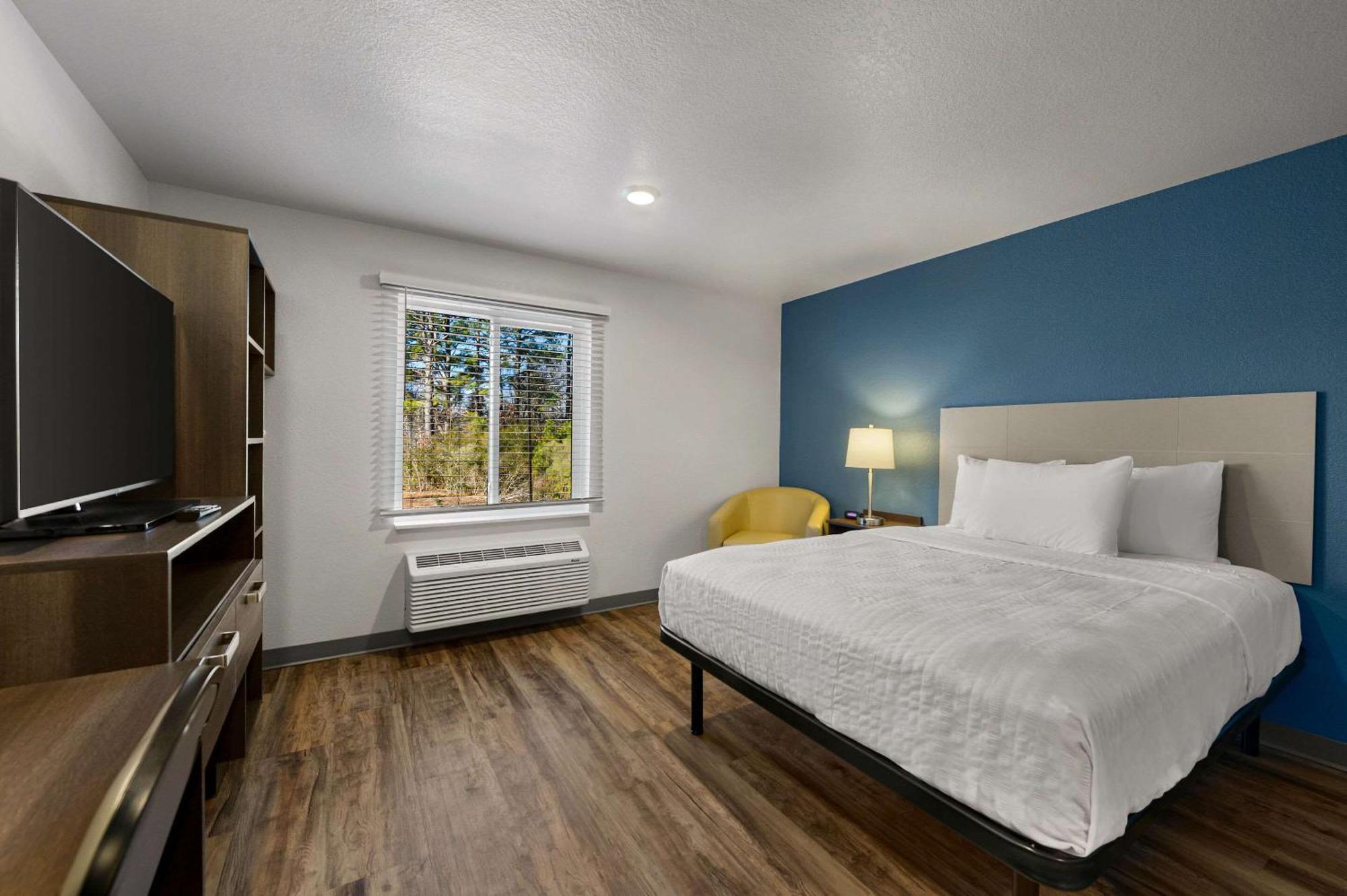 Woodspring Suites Yorktown Newport News Exterior foto