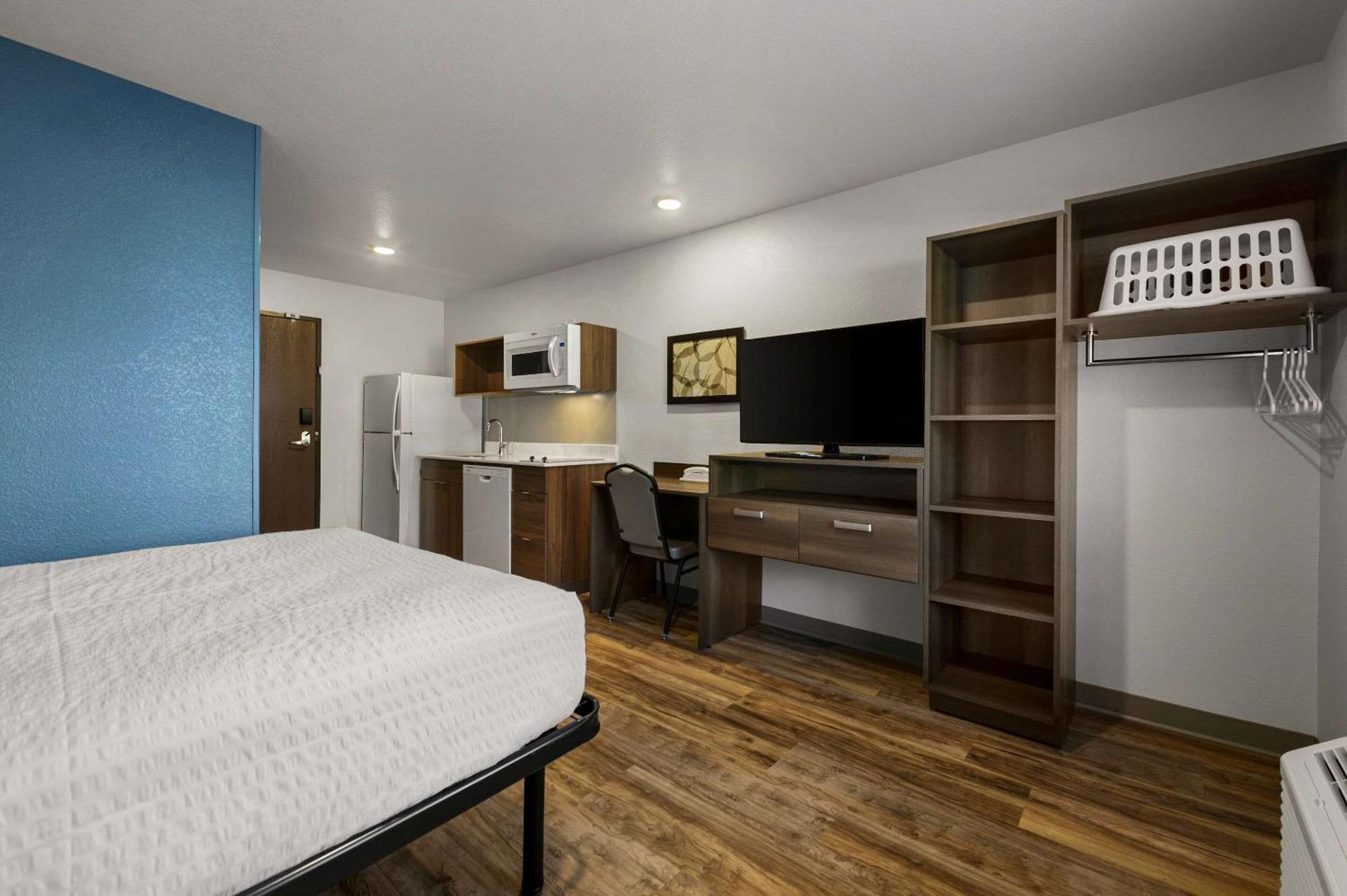 Woodspring Suites Yorktown Newport News Exterior foto