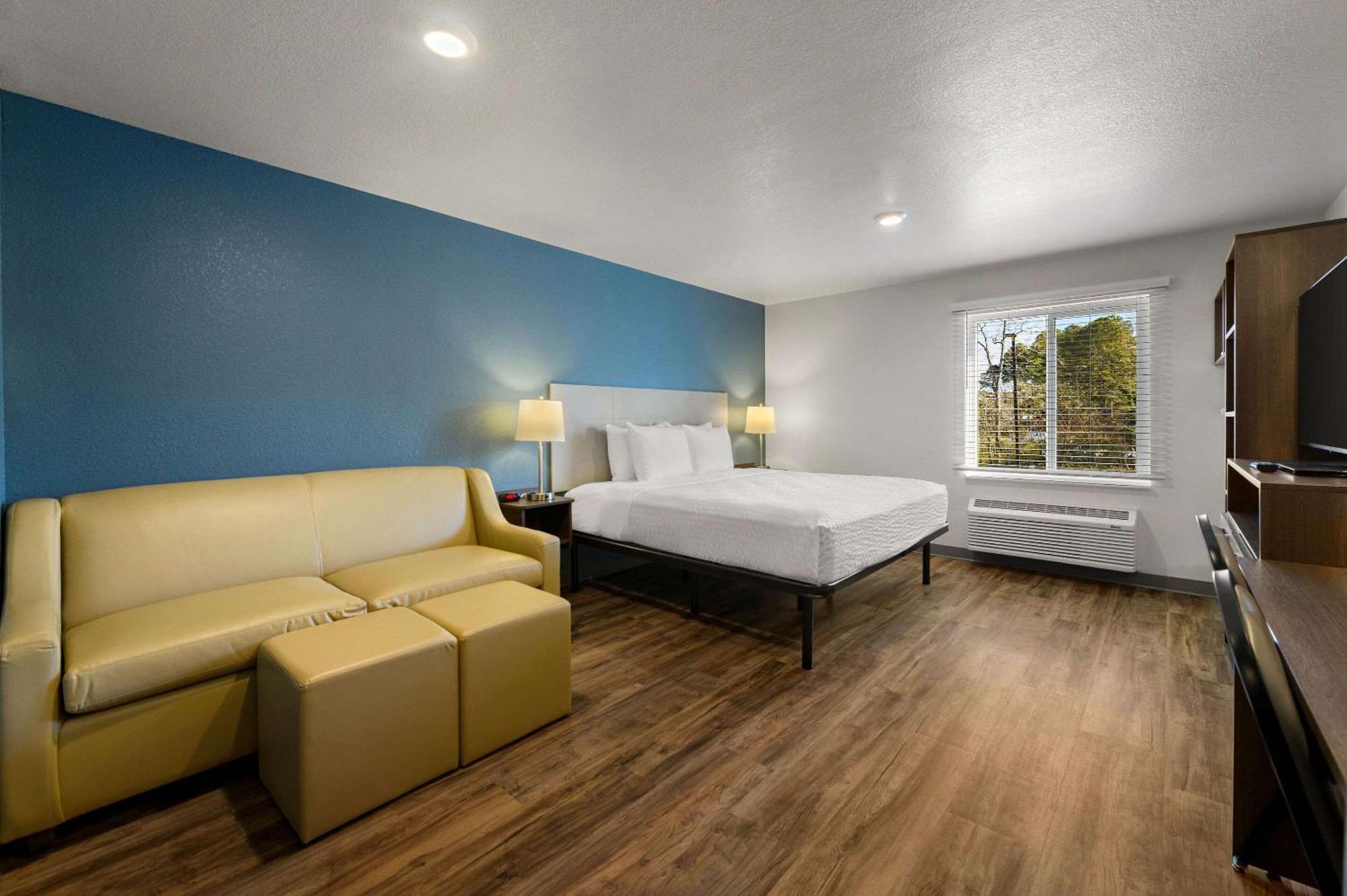 Woodspring Suites Yorktown Newport News Exterior foto