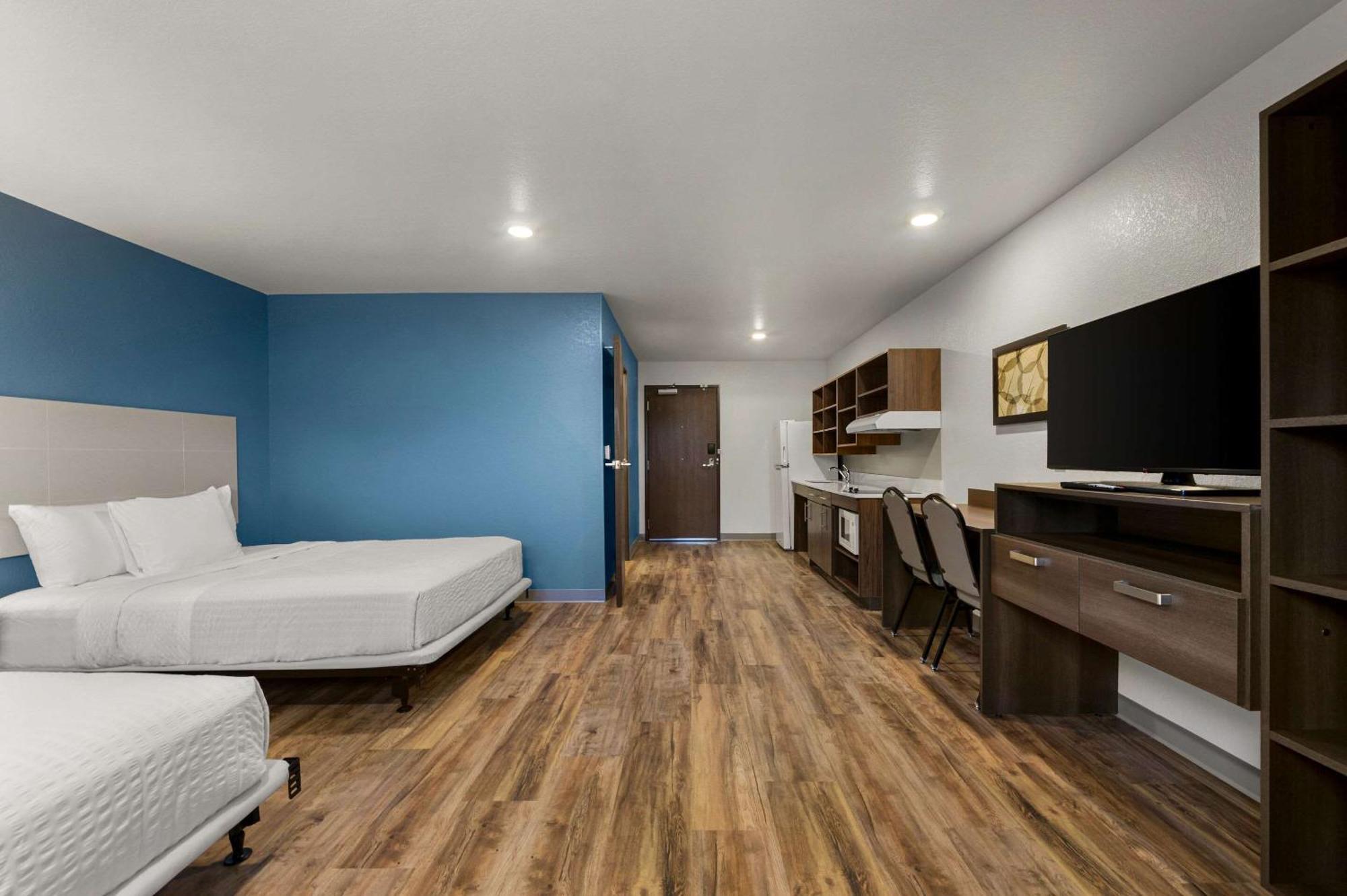 Woodspring Suites Yorktown Newport News Exterior foto