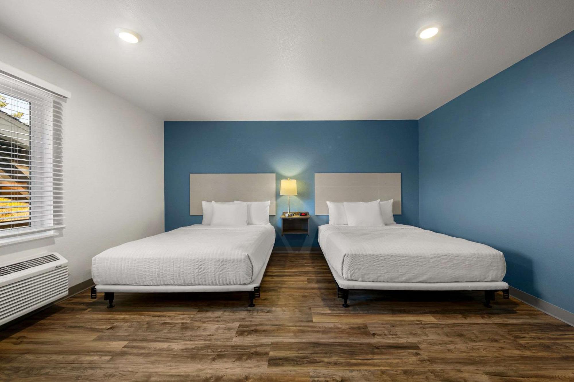 Woodspring Suites Yorktown Newport News Exterior foto