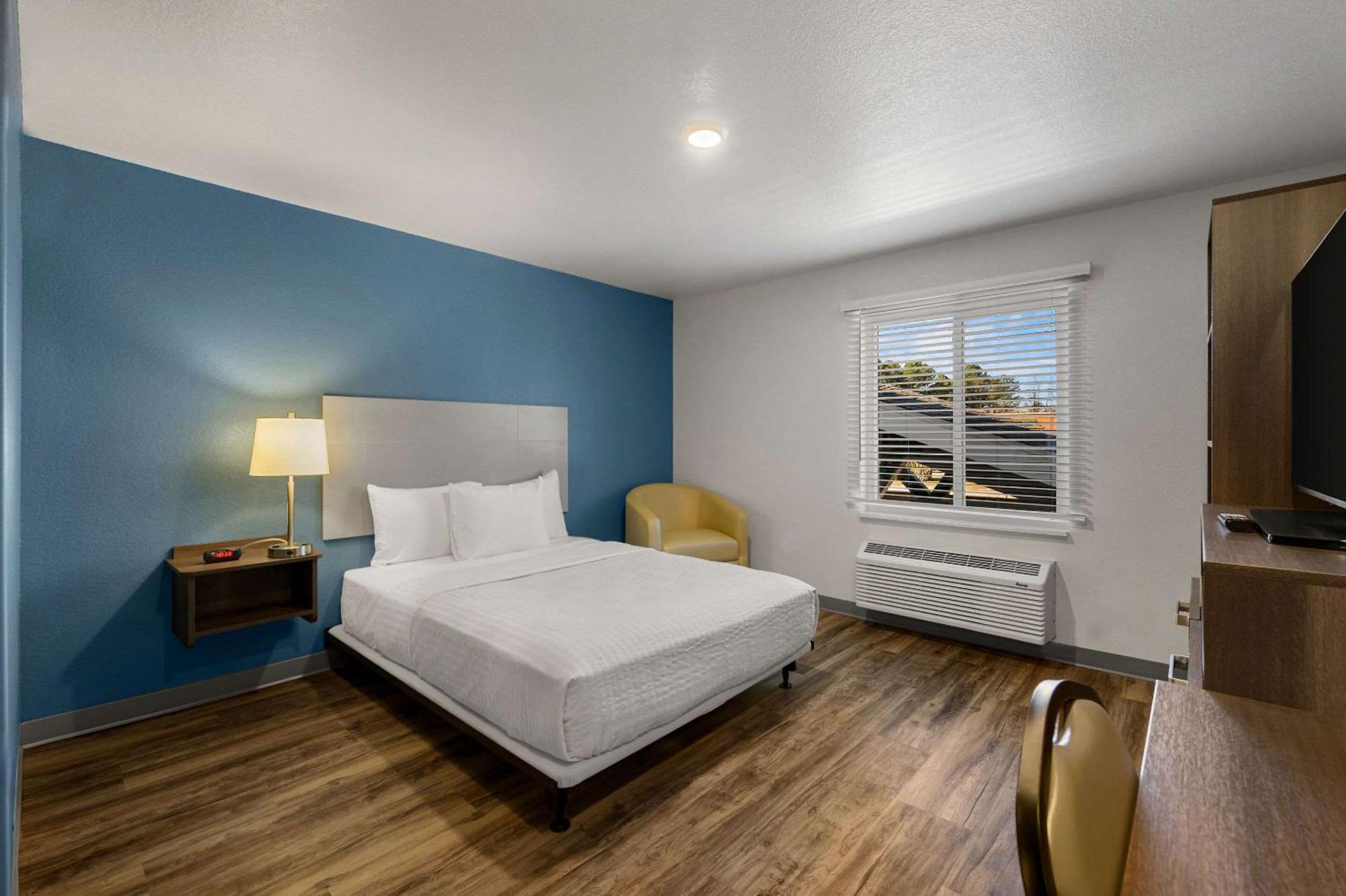 Woodspring Suites Yorktown Newport News Exterior foto